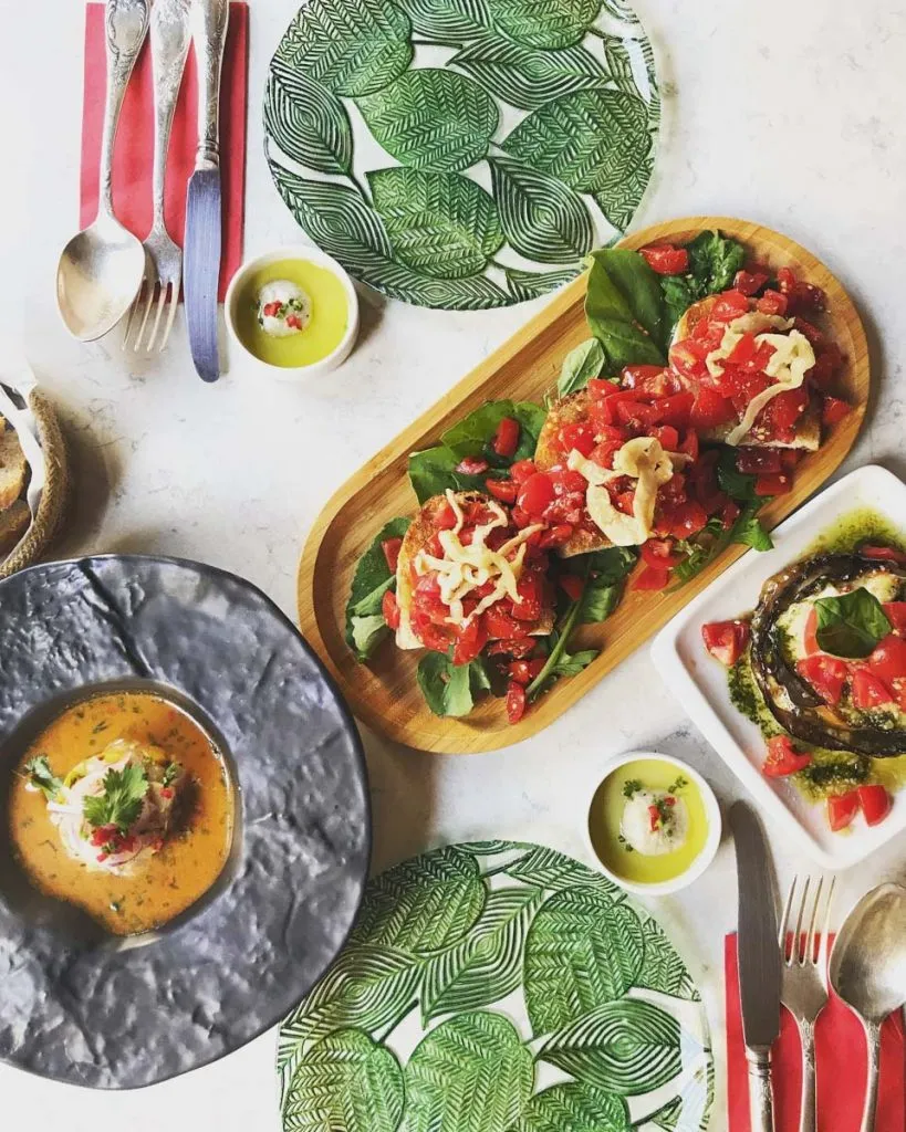 Aida - Vino e Cucina is one of the best international restaurants in Istanbul