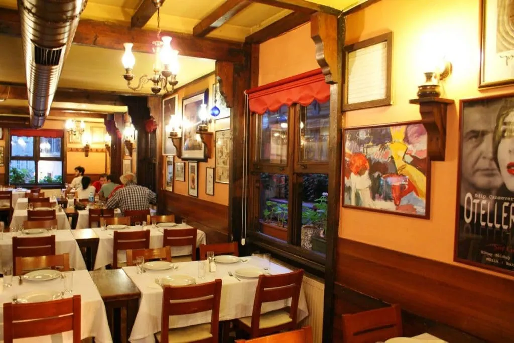 The 35 Absolute Best Restaurants in Istanbul Right Now
