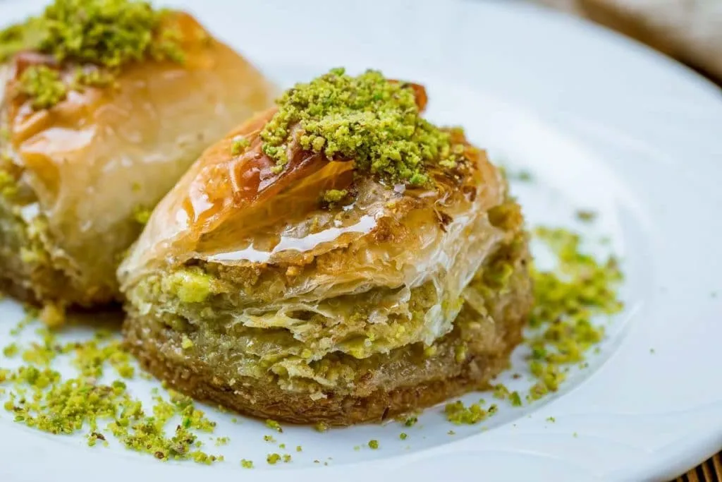 Baklava Types: 14 Best & Different Kinds of Baklava (Traditional & Exotic)