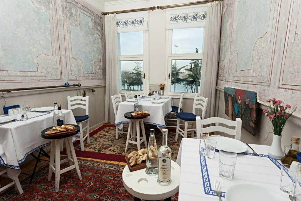 10 Istanbul Meze Restaurants You Will Remember a Lifetime