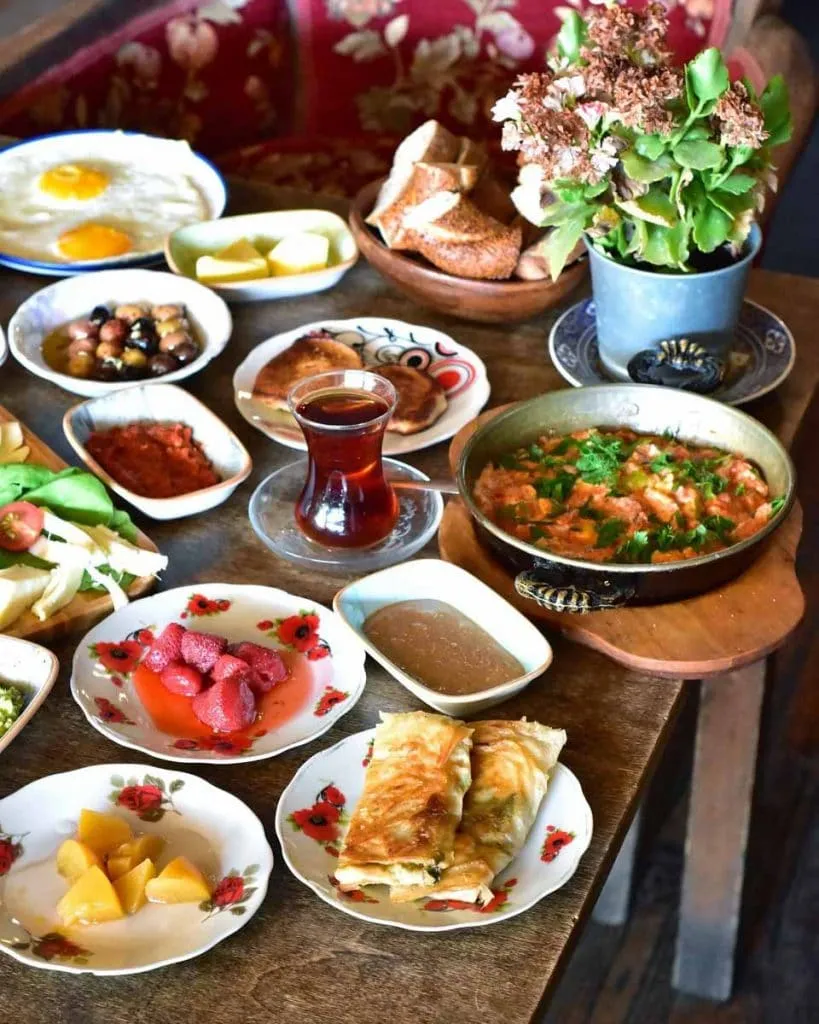 The Best Breakfast in Istanbul: 10 Excellent Breakfast Places