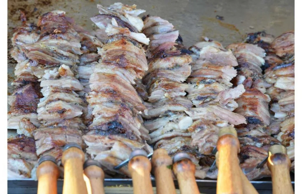 Best Cağ Kebab in Istanbul: 6 Delicious Cağ Kebab Restaurant