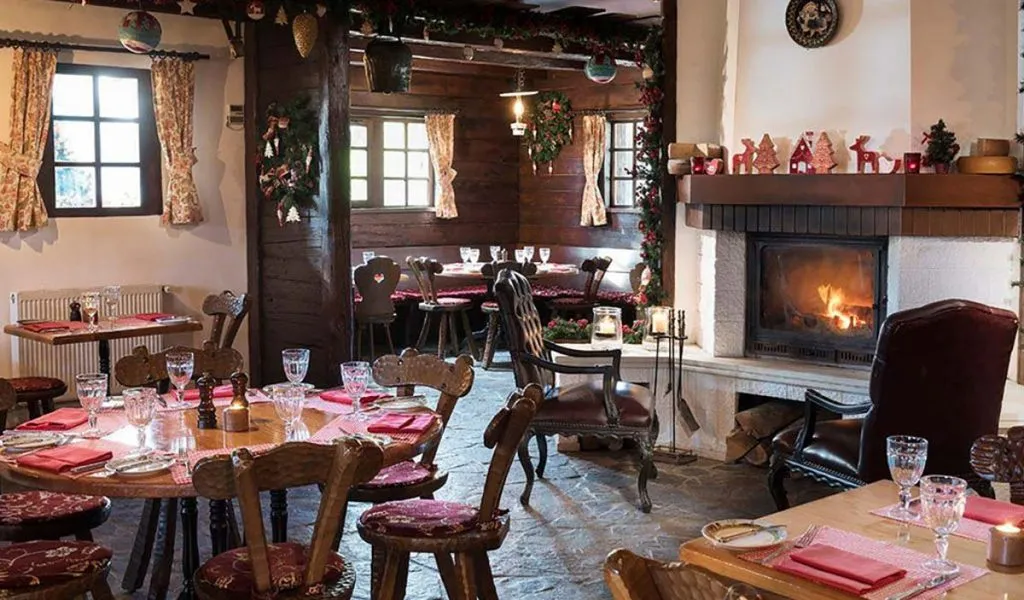 The 14 Best International Restaurants In Istanbul