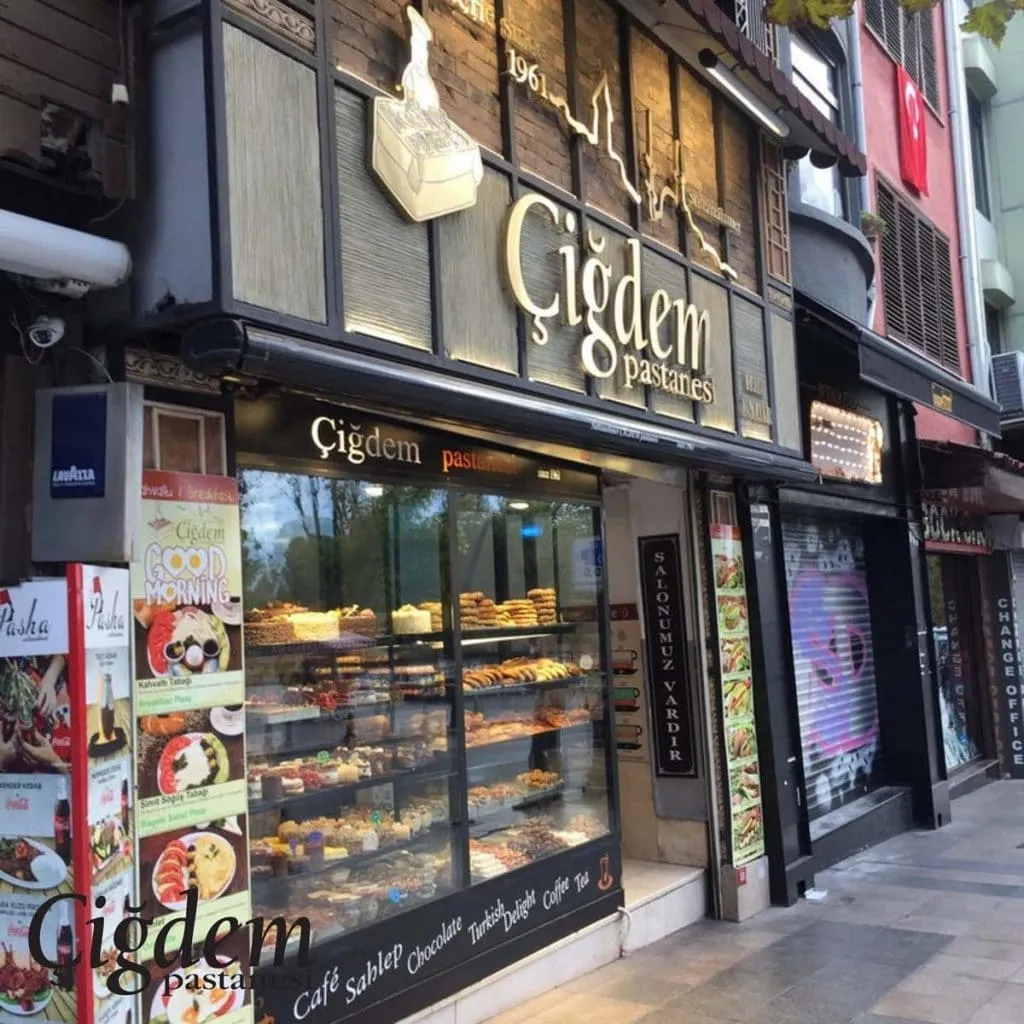 Best Desserts in Istanbul: The 12 Sweetest Dessert Shops in Town