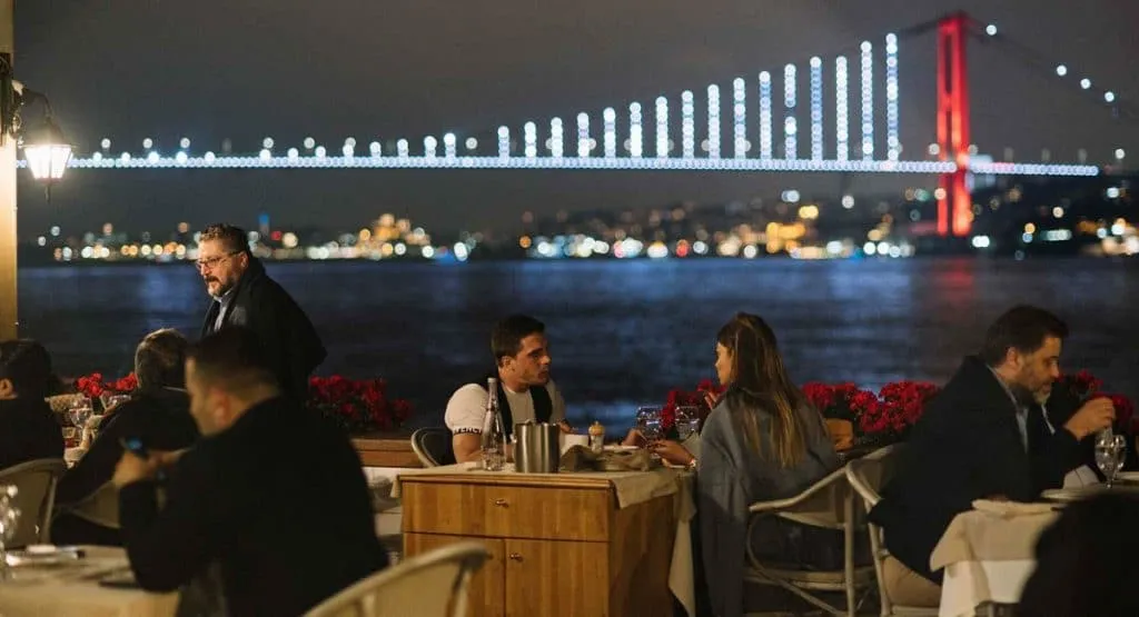 8 Best Restaurants & Places to Eat in Üsküdar