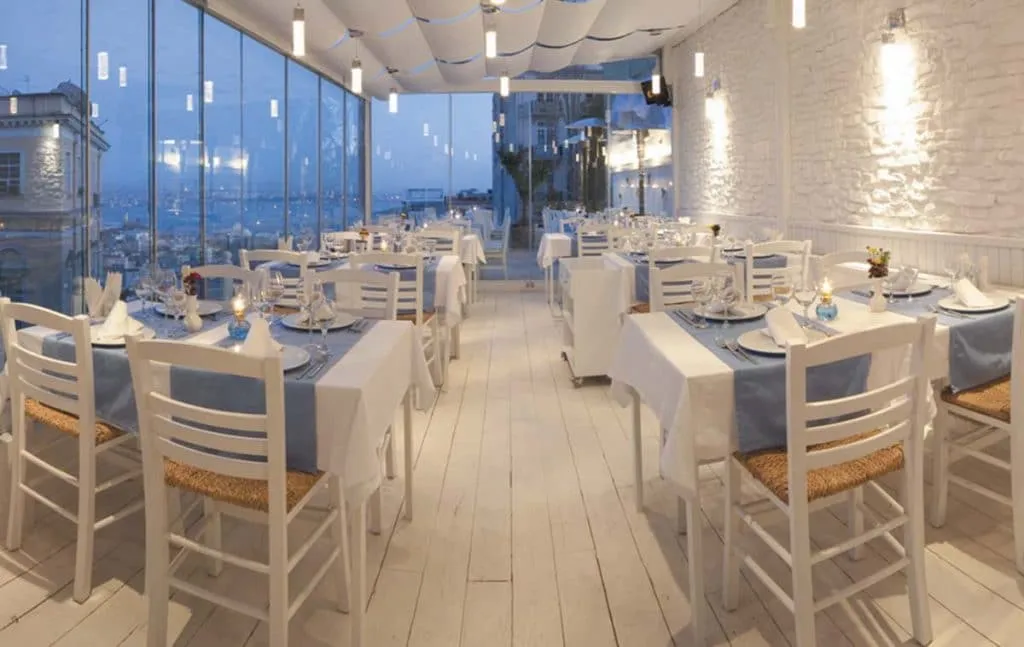 18 Best Restaurants in Taksim & Beyoğlu That You Must Try