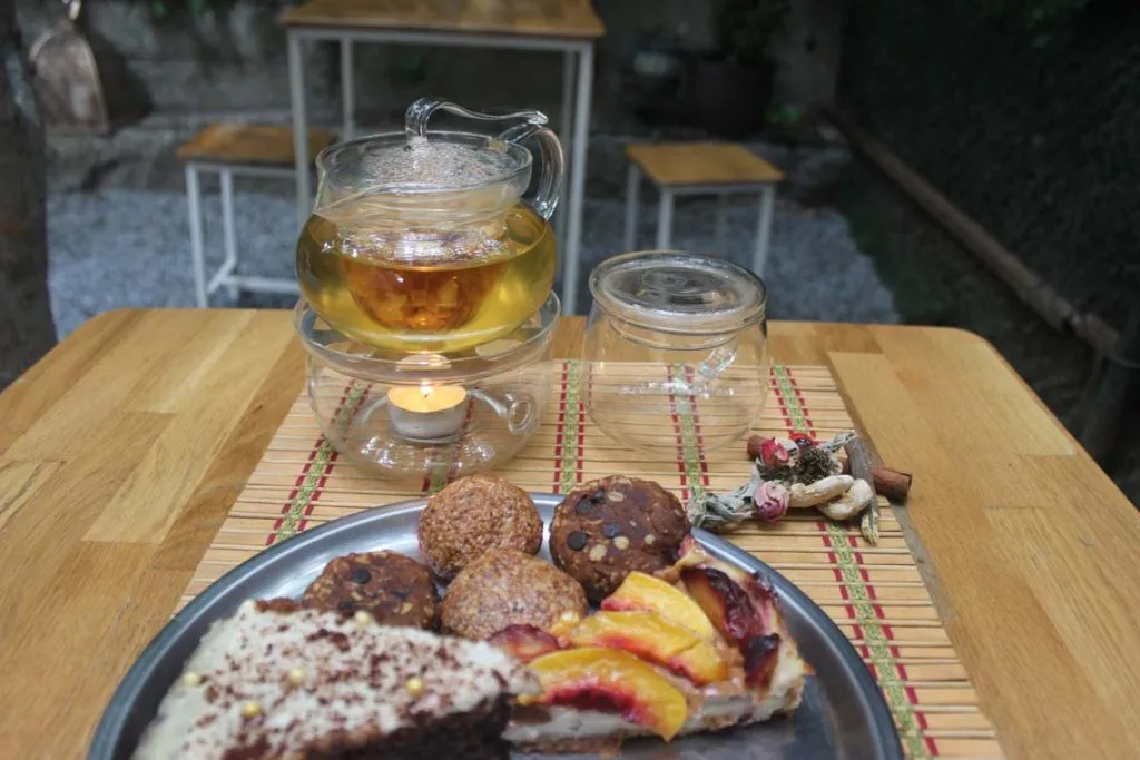 Veg Out at the 12 Best Vegetarian Restaurants in Istanbul