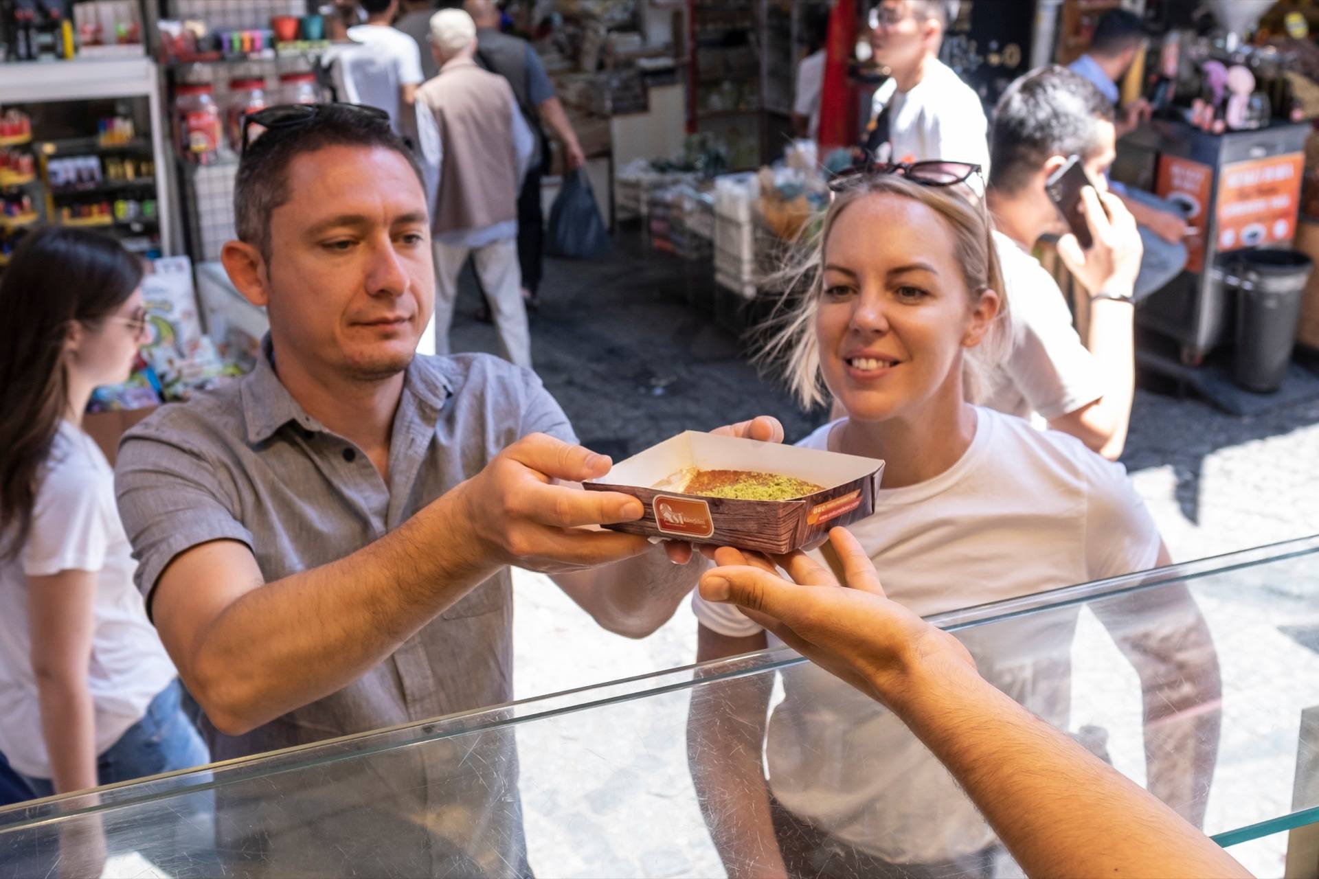 Private Food Tours food tour, Istanbul