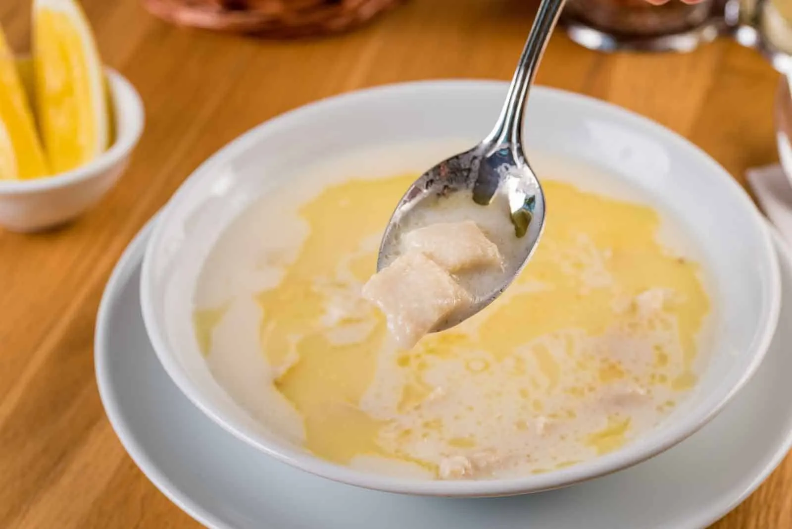 List of Turkish Soups and their Recipes