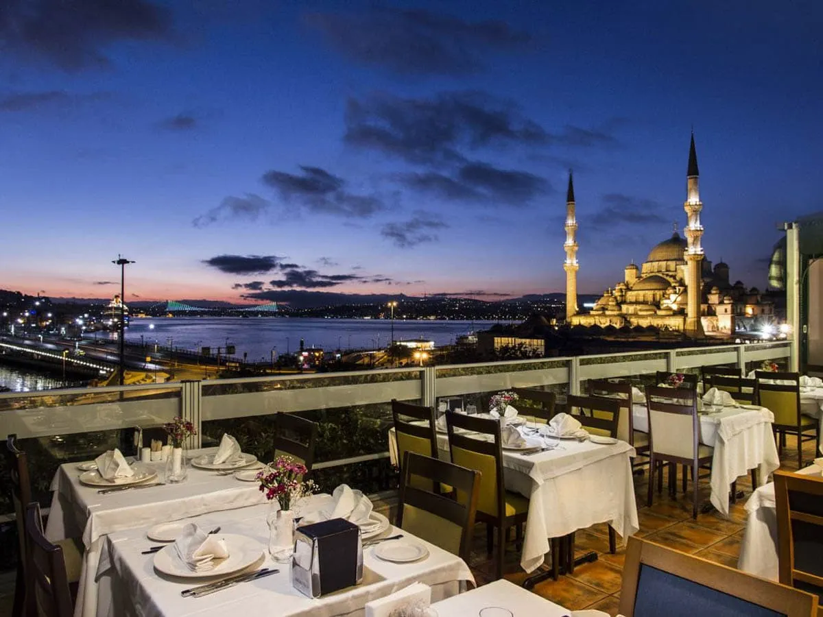 6 Best Sirkeci Restaurants: A Complete Guide w/ Maps
