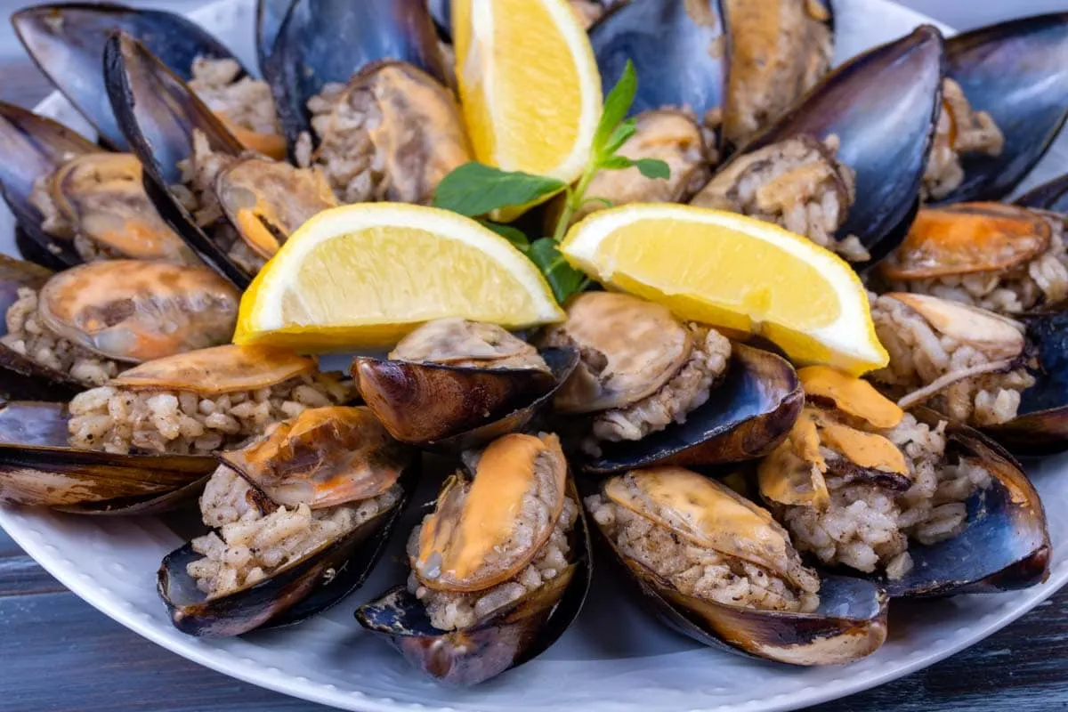 The 6 Best Mussels in Istanbul