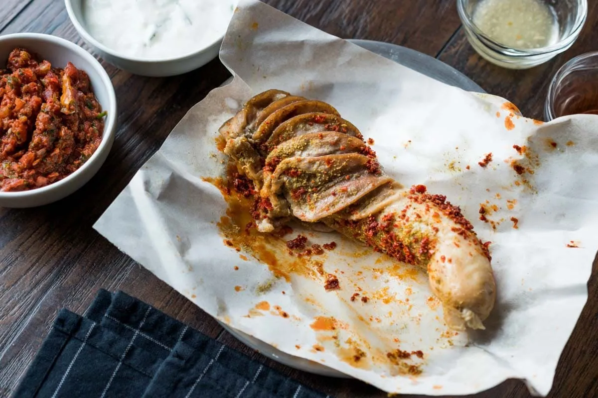 11 Foods to Challenge Your Eyes & Tastebuds: Offal Dishes in Turkey