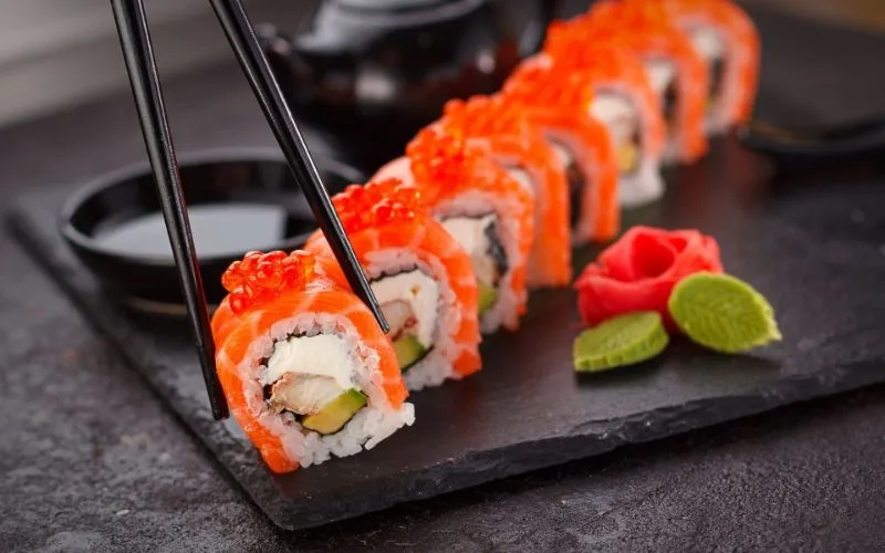 The 10 Absolute Best Sushi Restaurants in Istanbul