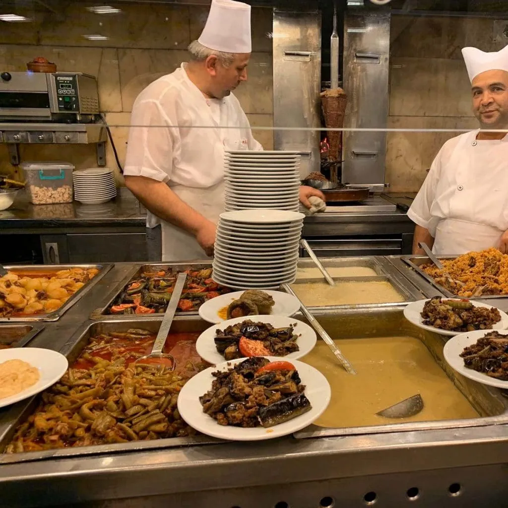 14 Authentically Local Restaurants in Istanbul