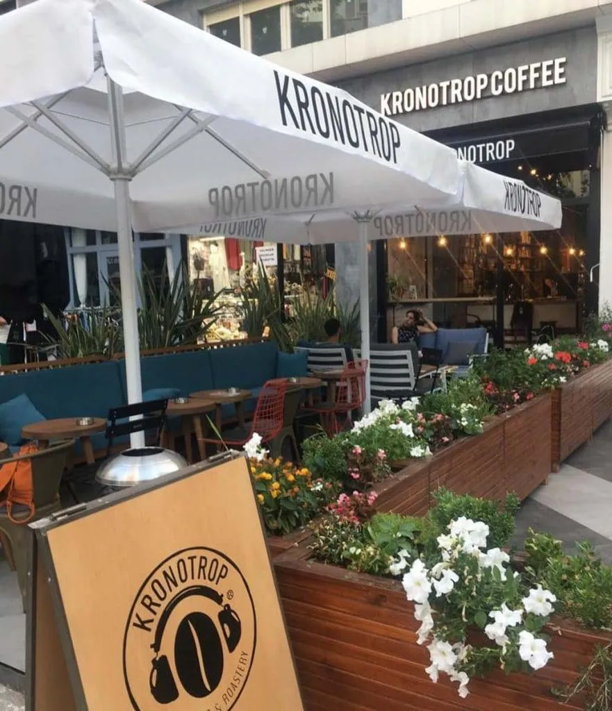 13 Best Cafés and Coffee Shops in Istanbul