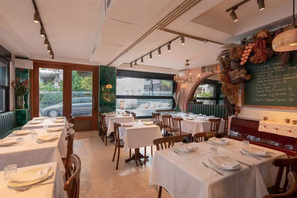14 Authentically Local Restaurants in Istanbul