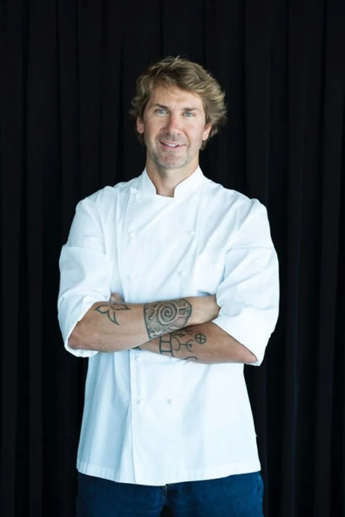 Mehmet Gürs is one of the well-known Istanbul chefs
