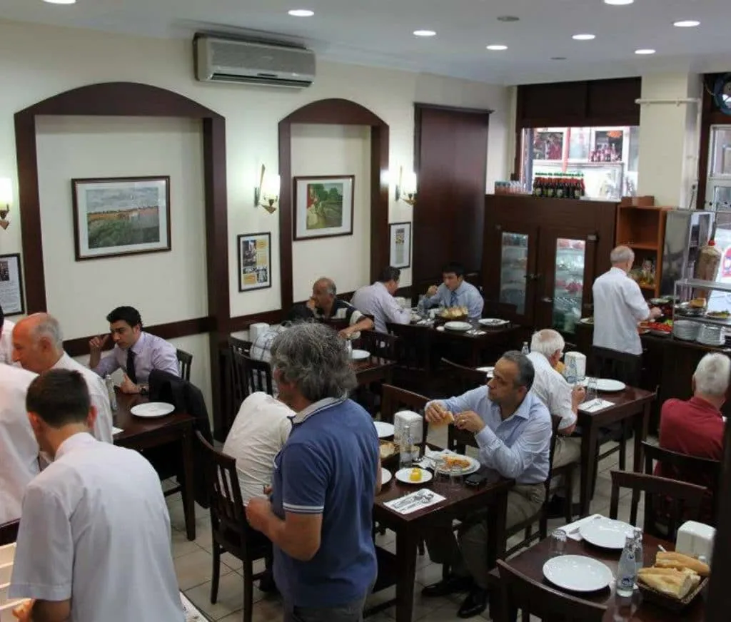 14 Authentically Local Restaurants in Istanbul