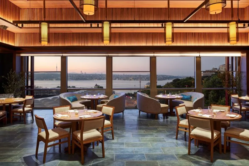 The 10 Absolute Best Sushi Restaurants in Istanbul