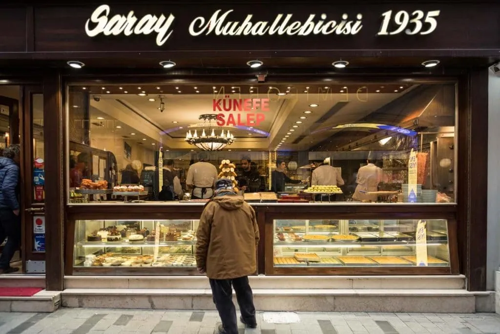 Sütlaç in Istanbul: 8 Best Places Serving Creamy Rice Pudding