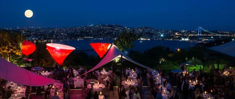 The 10 Absolute Best Sushi Restaurants in Istanbul