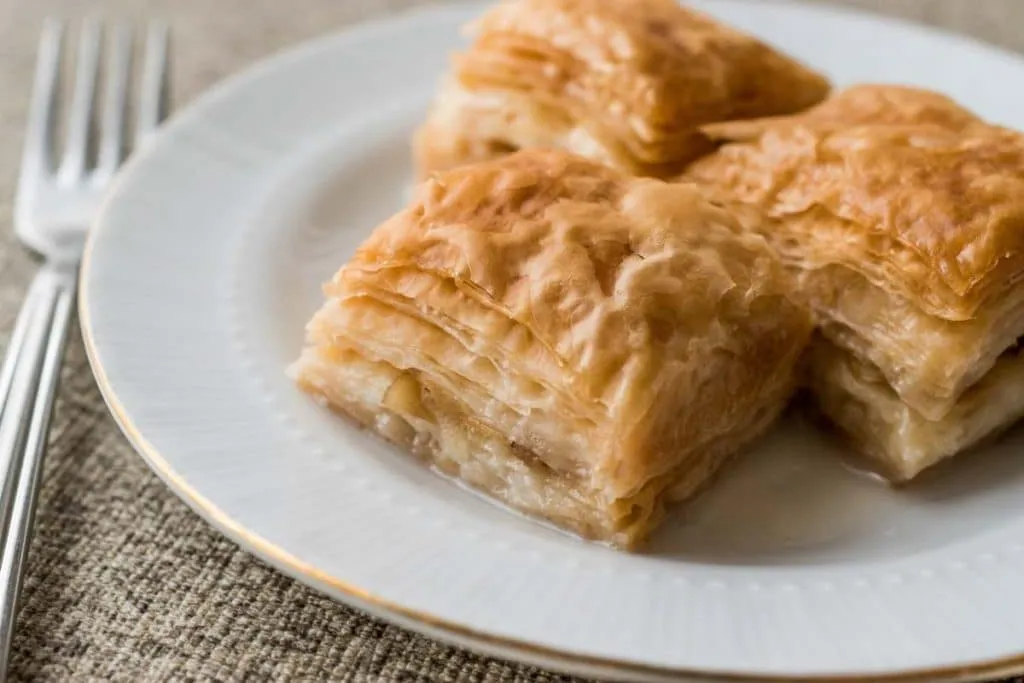 Baklava Types: 14 Best & Different Kinds of Baklava (Traditional & Exotic)