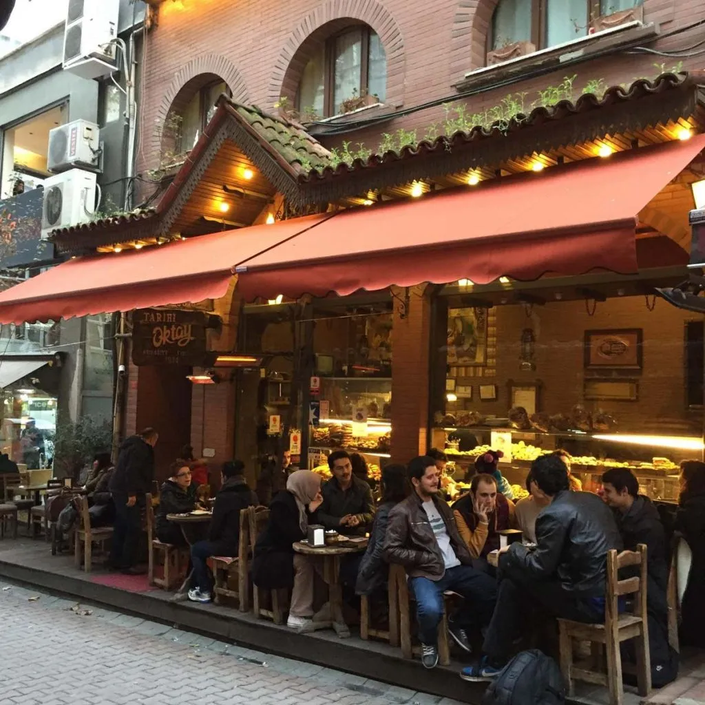 14 Authentically Local Restaurants in Istanbul