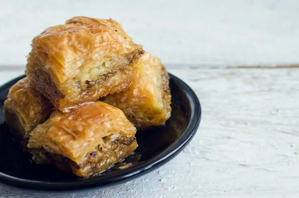 Baklava Types: 14 Best & Different Kinds of Baklava (Traditional & Exotic)