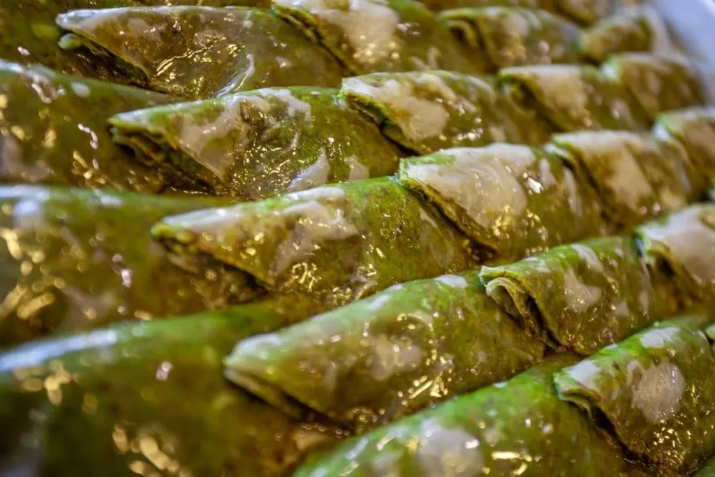 Baklava Types: 14 Best & Different Kinds of Baklava (Traditional & Exotic)
